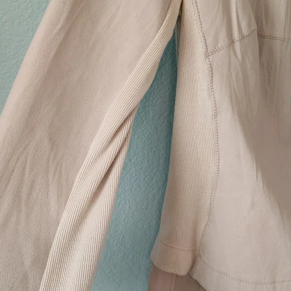 Illia leather jacket - Picture 5 of 12